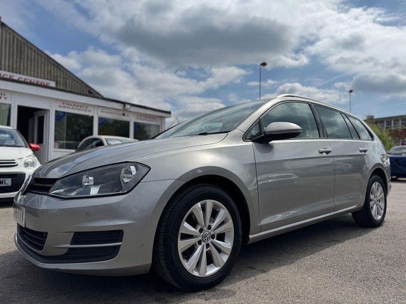 Volkswagen Golf 1.6 TDI BlueMotion Tech SE Euro 5 (s/s) 5dr 5dr Manual 2025