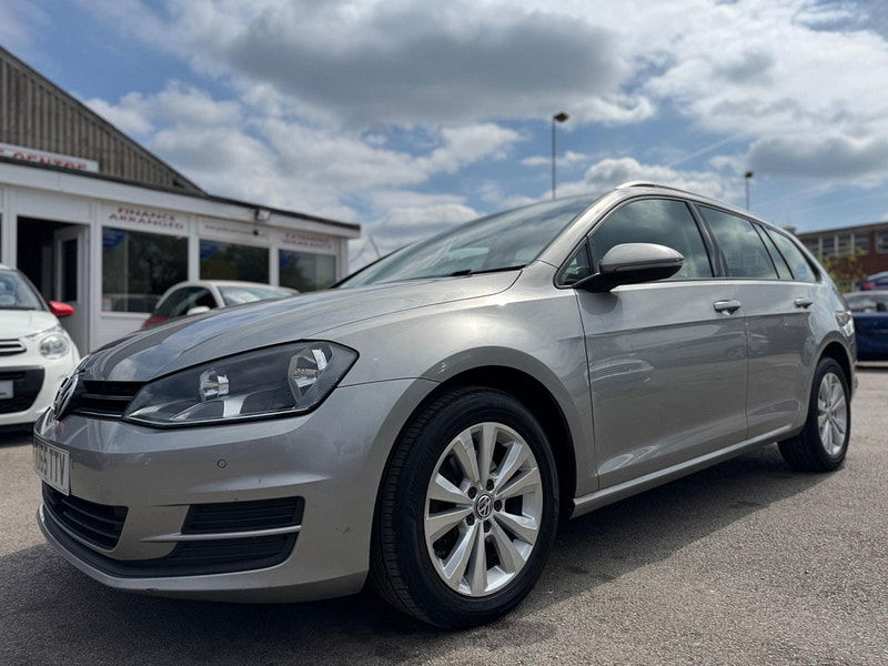 Volkswagen Golf 1.6 TDI BlueMotion Tech SE Euro 5 (s/s) 5dr 5dr Manual 2025