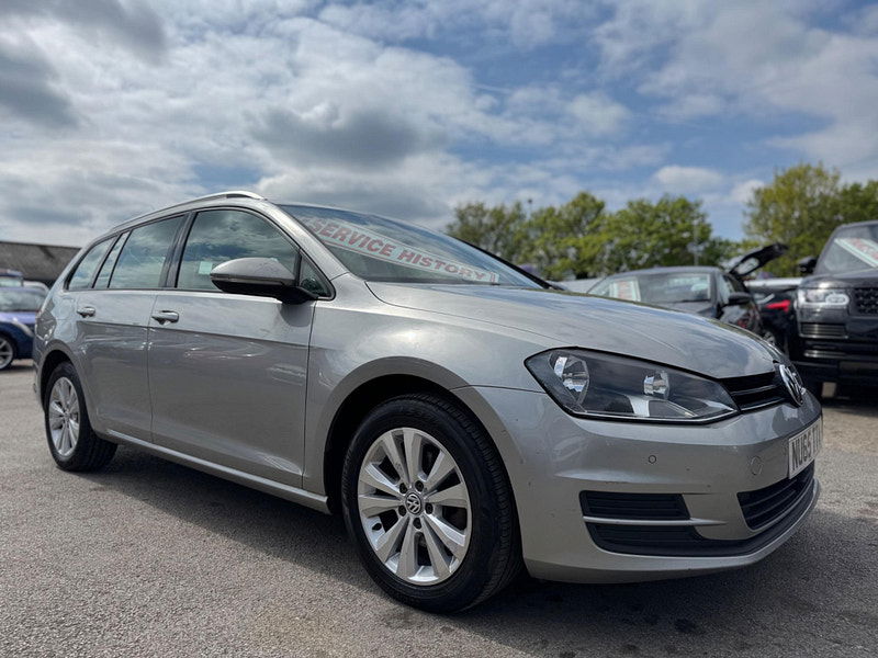 Volkswagen Golf 1.6 TDI BlueMotion Tech SE Euro 5 (s/s) 5dr 5dr Manual 2025