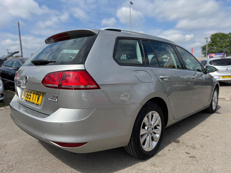 Volkswagen Golf 1.6 TDI BlueMotion Tech SE Euro 5 (s/s) 5dr 5dr Manual 2025