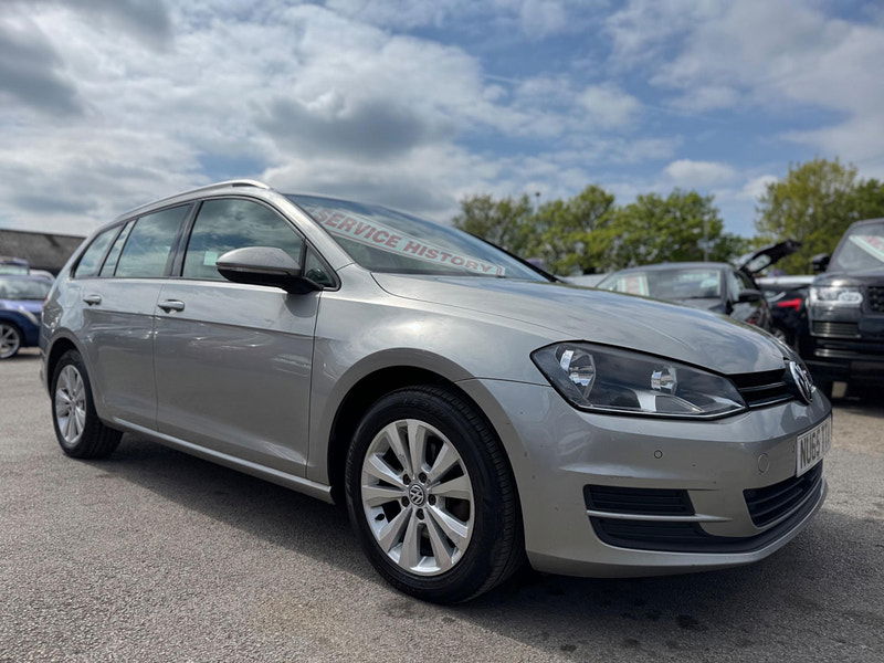 Volkswagen Golf 1.6 TDI BlueMotion Tech SE Euro 5 (s/s) 5dr 5dr Manual 2025
