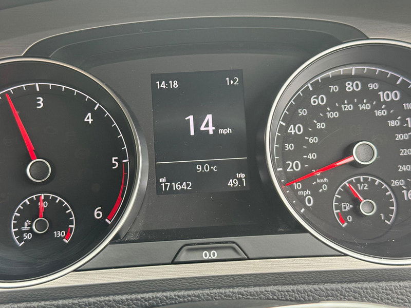 Volkswagen Golf 1.6 TDI BlueMotion Tech SE Euro 5 (s/s) 5dr 5dr Manual 2025
