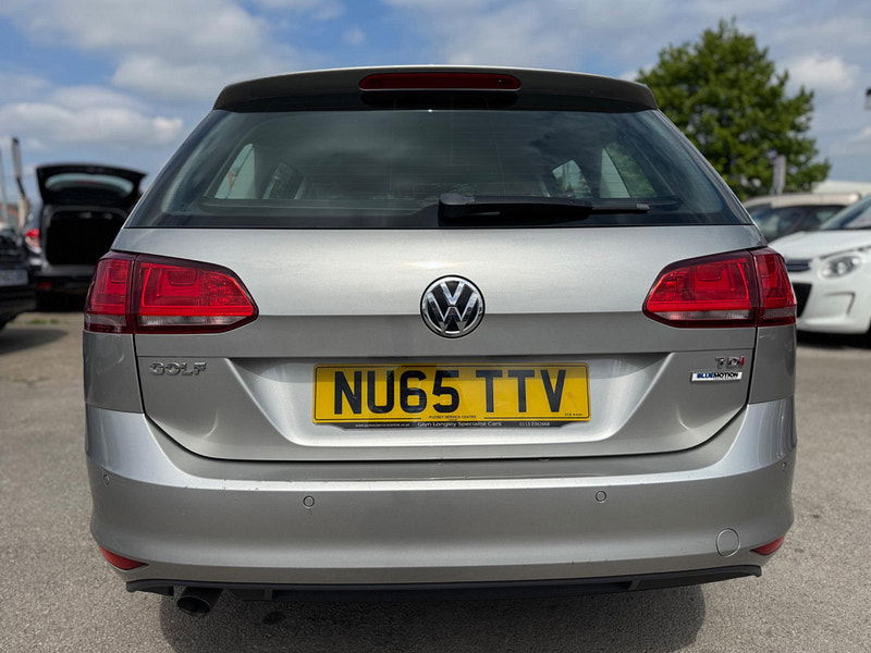 Volkswagen Golf 1.6 TDI BlueMotion Tech SE Euro 5 (s/s) 5dr 5dr Manual 2025
