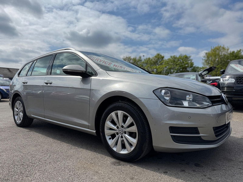 Volkswagen Golf 1.6 TDI BlueMotion Tech SE Euro 5 (s/s) 5dr 5dr Manual 2025