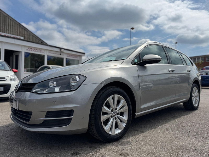 Volkswagen Golf 1.6 TDI BlueMotion Tech SE Euro 5 (s/s) 5dr 5dr Manual 2025