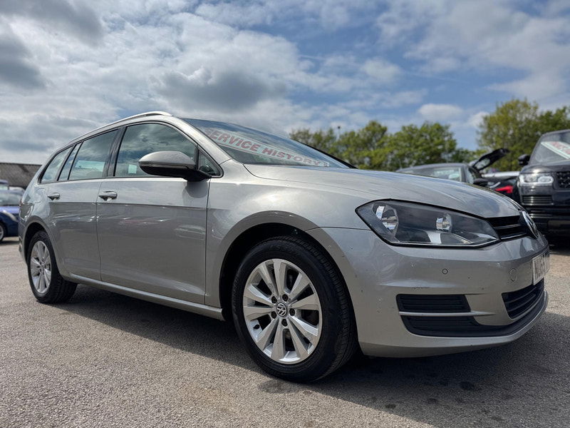 Volkswagen Golf 1.6 TDI BlueMotion Tech SE Euro 5 (s/s) 5dr 5dr Manual 2025