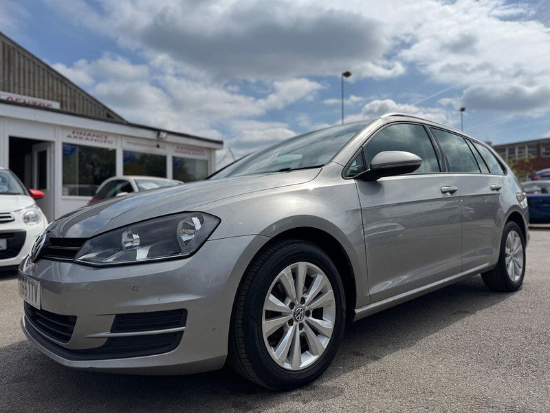 Volkswagen Golf 1.6 TDI BlueMotion Tech SE Euro 5 (s/s) 5dr 5dr Manual 2025