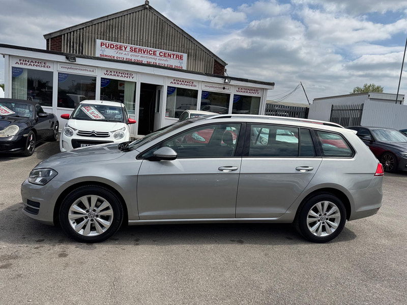 Volkswagen Golf 1.6 TDI BlueMotion Tech SE Euro 5 (s/s) 5dr 5dr Manual 2025