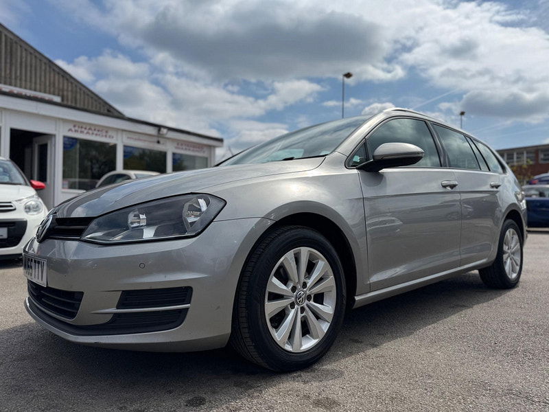 Volkswagen Golf 1.6 TDI BlueMotion Tech SE Euro 5 (s/s) 5dr 5dr Manual 2025