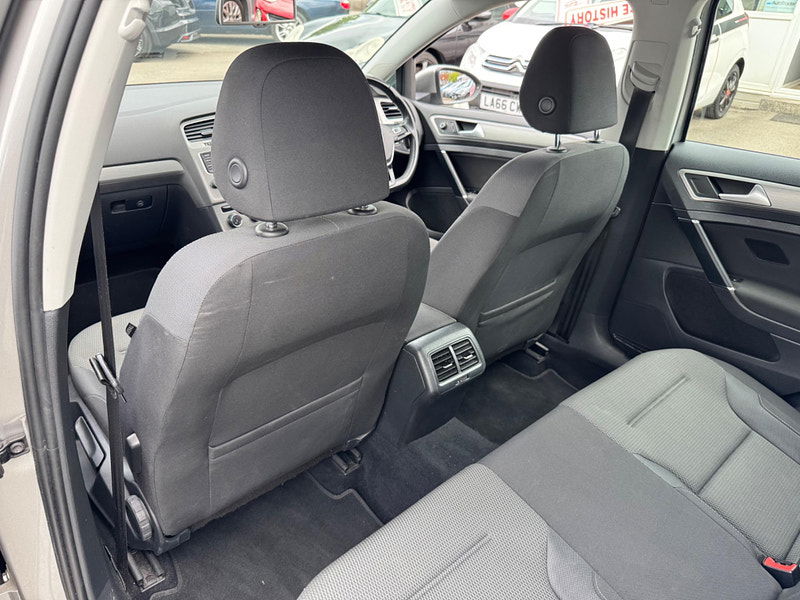 Volkswagen Golf 1.6 TDI BlueMotion Tech SE Euro 5 (s/s) 5dr 5dr Manual 2025
