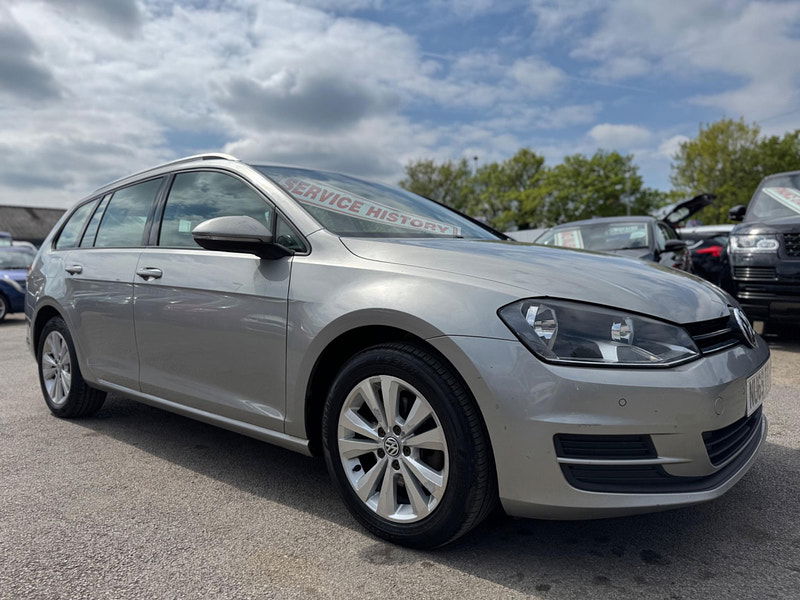Volkswagen Golf 1.6 TDI BlueMotion Tech SE Euro 5 (s/s) 5dr 5dr Manual 2025