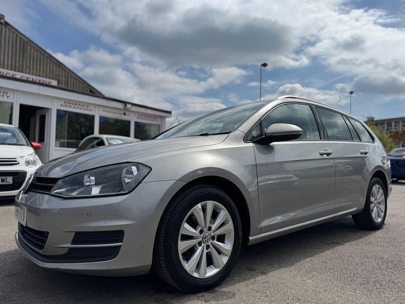 Volkswagen Golf 1.6 TDI BlueMotion Tech SE Euro 5 (s/s) 5dr 5dr Manual 2025