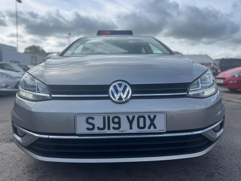 Volkswagen Golf 1.6 TDI Match Euro 6 (s/s) 5dr 5dr Manual 2026