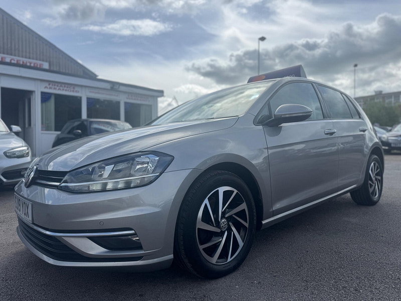 Volkswagen Golf 1.6 TDI Match Euro 6 (s/s) 5dr 5dr Manual 2026
