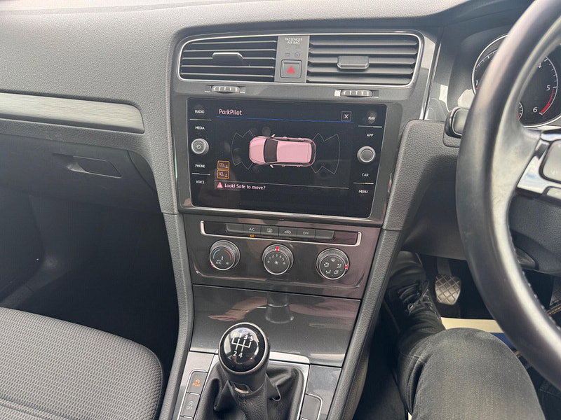 Volkswagen Golf 1.6 TDI Match Euro 6 (s/s) 5dr 5dr Manual 2026