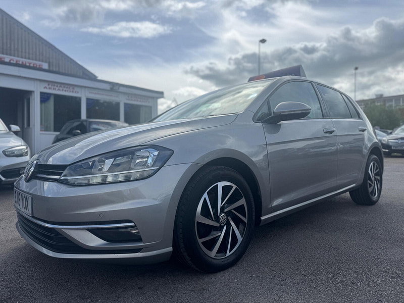 Volkswagen Golf 1.6 TDI Match Euro 6 (s/s) 5dr 5dr Manual 2026