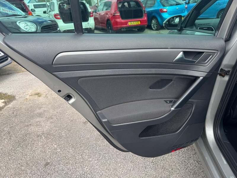 Volkswagen Golf 1.6 TDI Match Euro 6 (s/s) 5dr 5dr Manual 2026