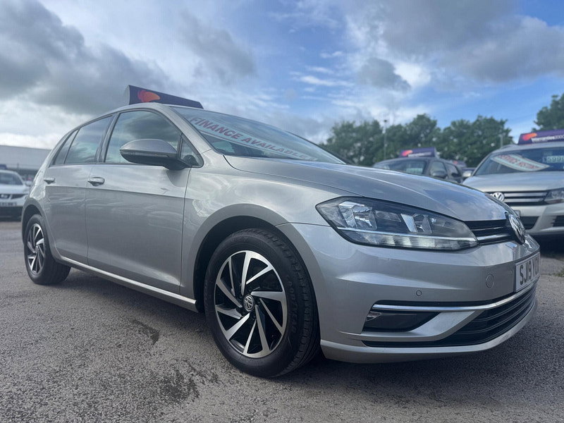 Volkswagen Golf 1.6 TDI Match Euro 6 (s/s) 5dr 5dr Manual 2026