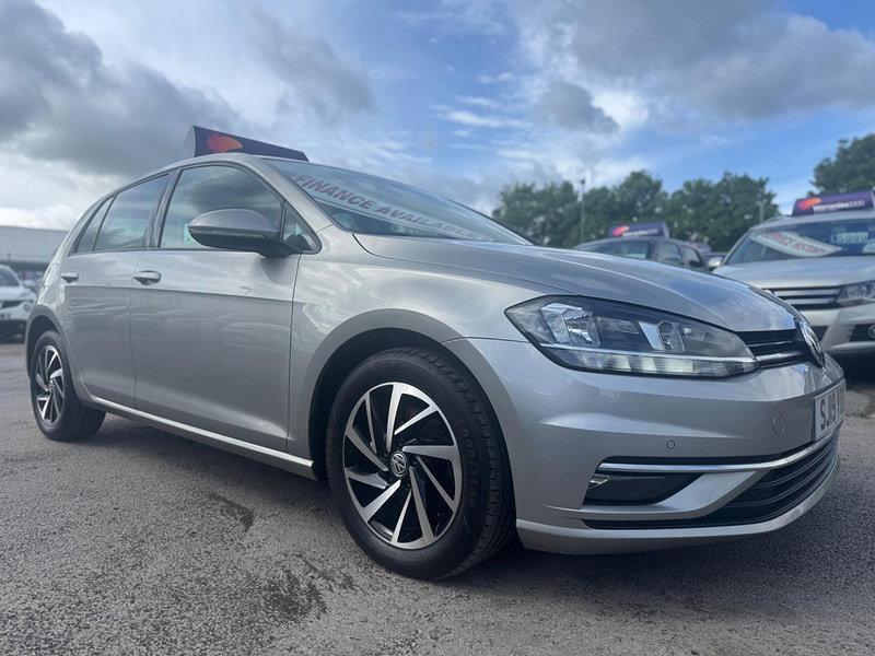 Volkswagen Golf 1.6 TDI Match Euro 6 (s/s) 5dr 5dr Manual 2026