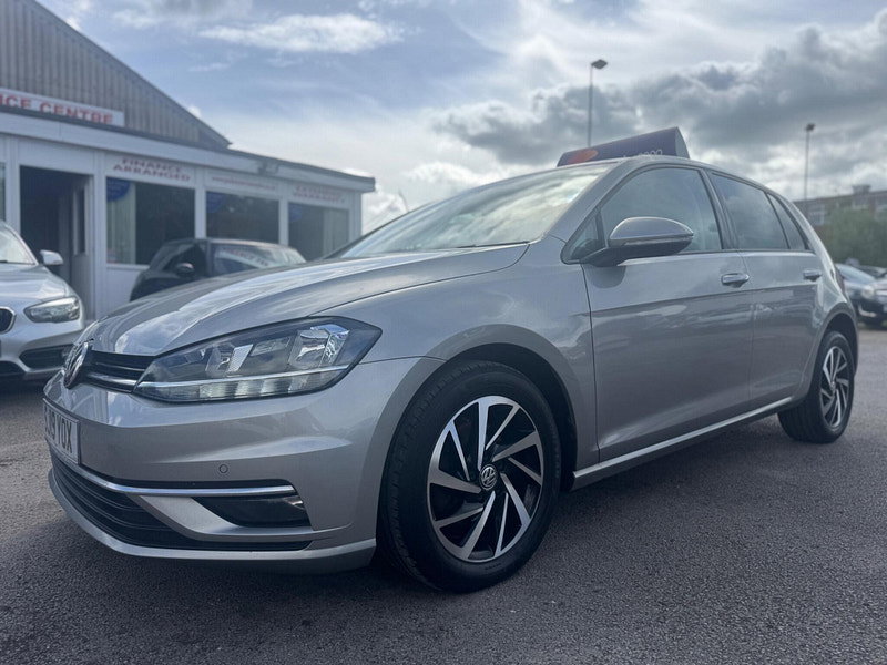 Volkswagen Golf 1.6 TDI Match Euro 6 (s/s) 5dr 5dr Manual 2026