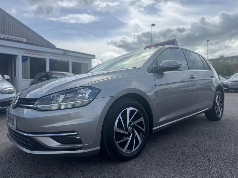 Volkswagen Golf 1.6 TDI Match Euro 6 (s/s) 5dr 5dr Manual 2026