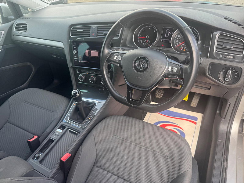 Volkswagen Golf 1.6 TDI Match Euro 6 (s/s) 5dr 5dr Manual 2026