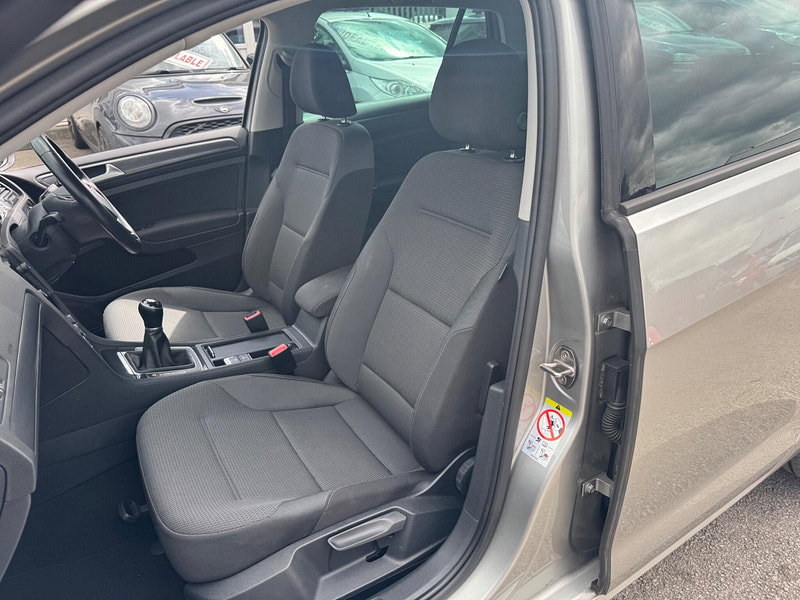 Volkswagen Golf 1.6 TDI Match Euro 6 (s/s) 5dr 5dr Manual 2026