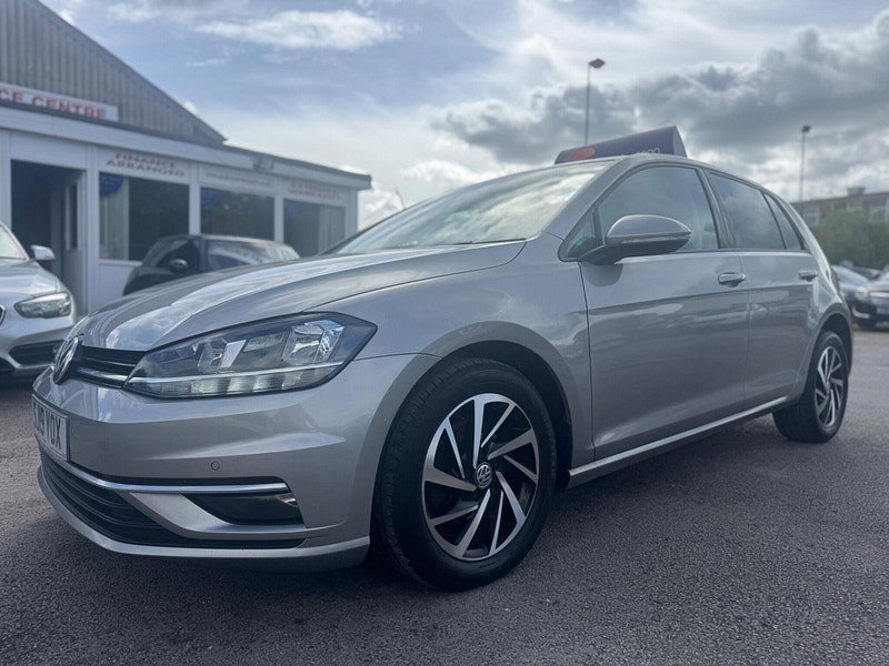 Volkswagen Golf 1.6 TDI Match Euro 6 (s/s) 5dr 5dr Manual 2026