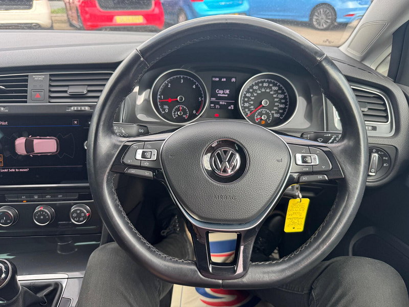 Volkswagen Golf 1.6 TDI Match Euro 6 (s/s) 5dr 5dr Manual 2026