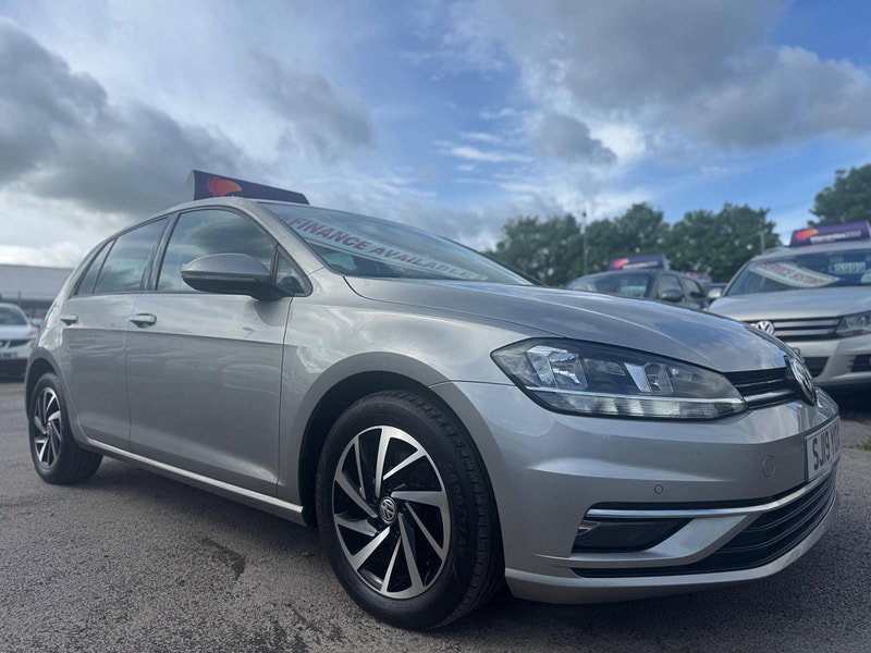 Volkswagen Golf 1.6 TDI Match Euro 6 (s/s) 5dr 5dr Manual 2026