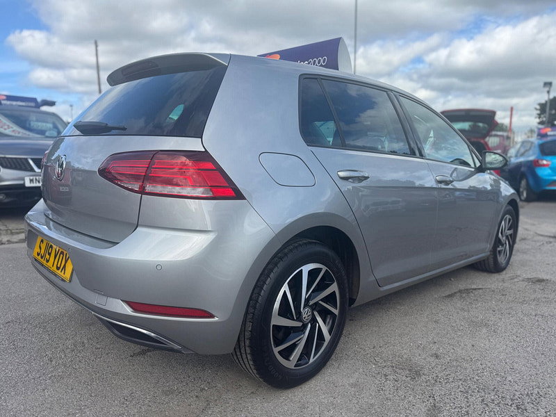 Volkswagen Golf 1.6 TDI Match Euro 6 (s/s) 5dr 5dr Manual 2026