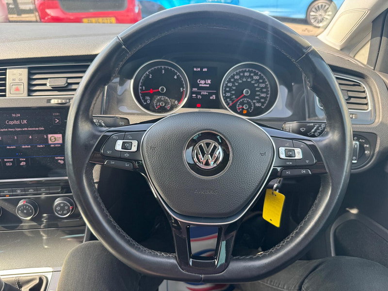 Volkswagen Golf 1.6 TDI Match Euro 6 (s/s) 5dr 5dr Manual 2026