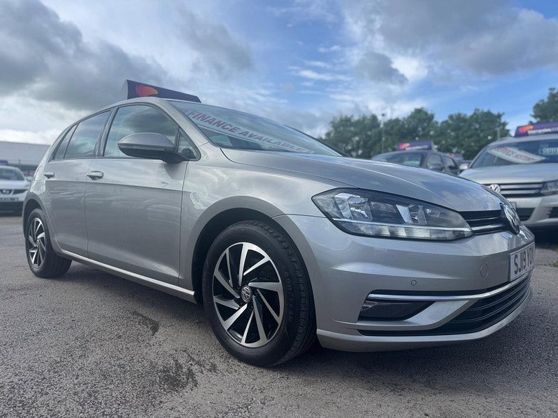 Volkswagen Golf 1.6 TDI Match Euro 6 (s/s) 5dr 5dr Manual 2026