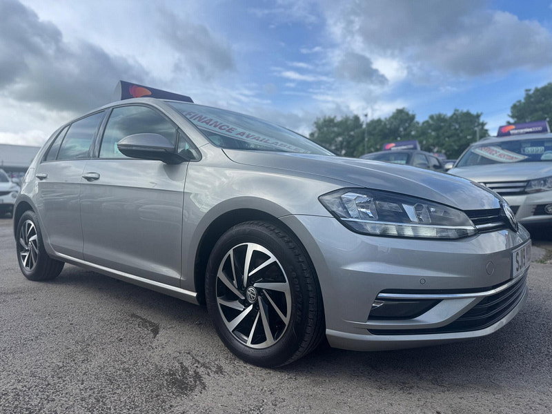 Volkswagen Golf 1.6 TDI Match Euro 6 (s/s) 5dr 5dr Manual 2026