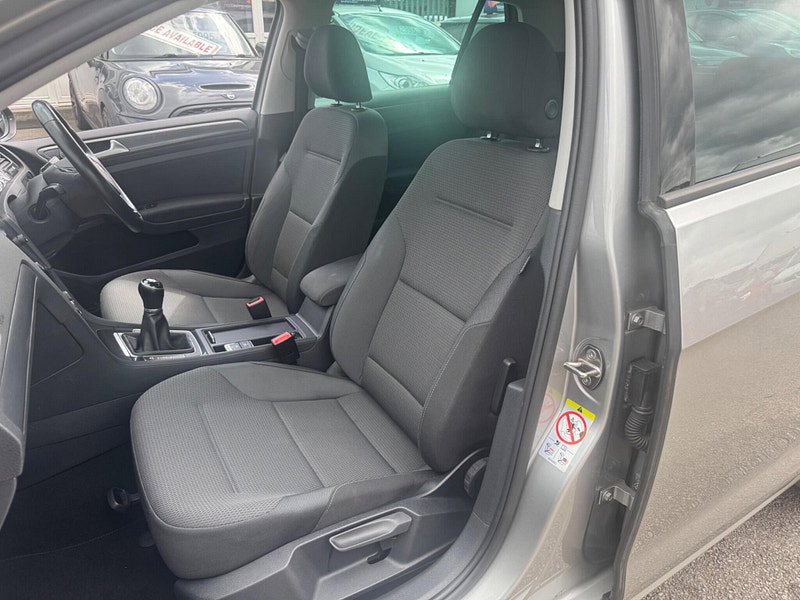 Volkswagen Golf 1.6 TDI Match Euro 6 (s/s) 5dr 5dr Manual 2026