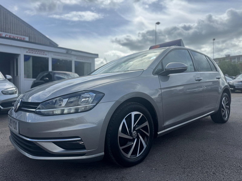 Volkswagen Golf 1.6 TDI Match Euro 6 (s/s) 5dr 5dr Manual 2026