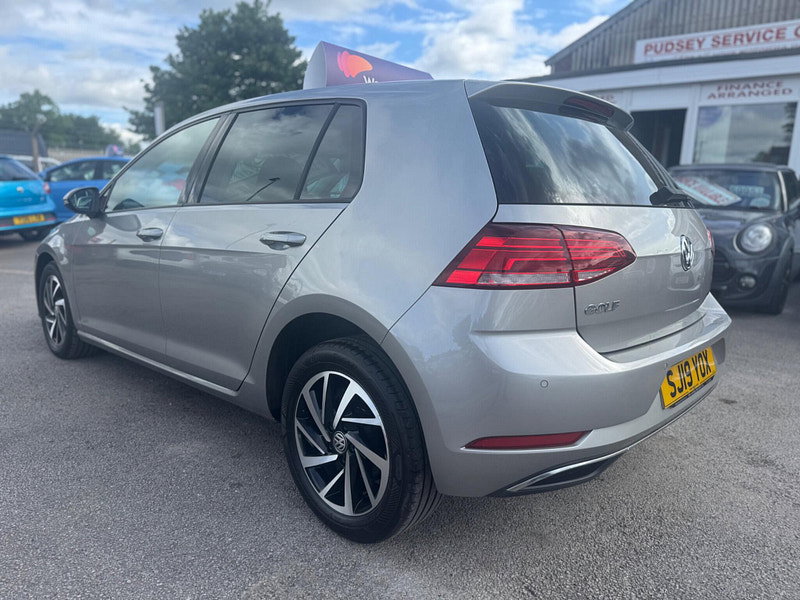 Volkswagen Golf 1.6 TDI Match Euro 6 (s/s) 5dr 5dr Manual 2026
