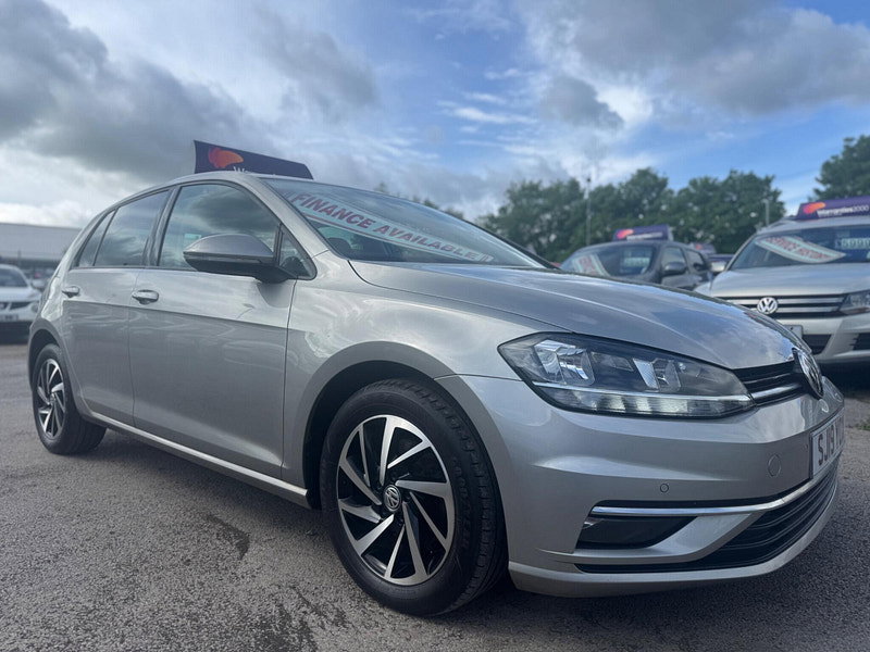 Volkswagen Golf 1.6 TDI Match Euro 6 (s/s) 5dr 5dr Manual 2026