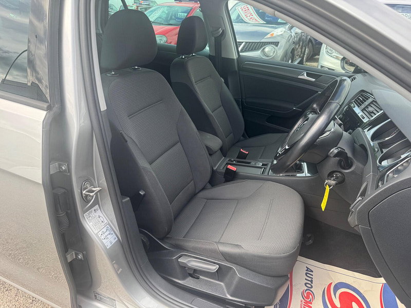 Volkswagen Golf 1.6 TDI Match Euro 6 (s/s) 5dr 5dr Manual 2026