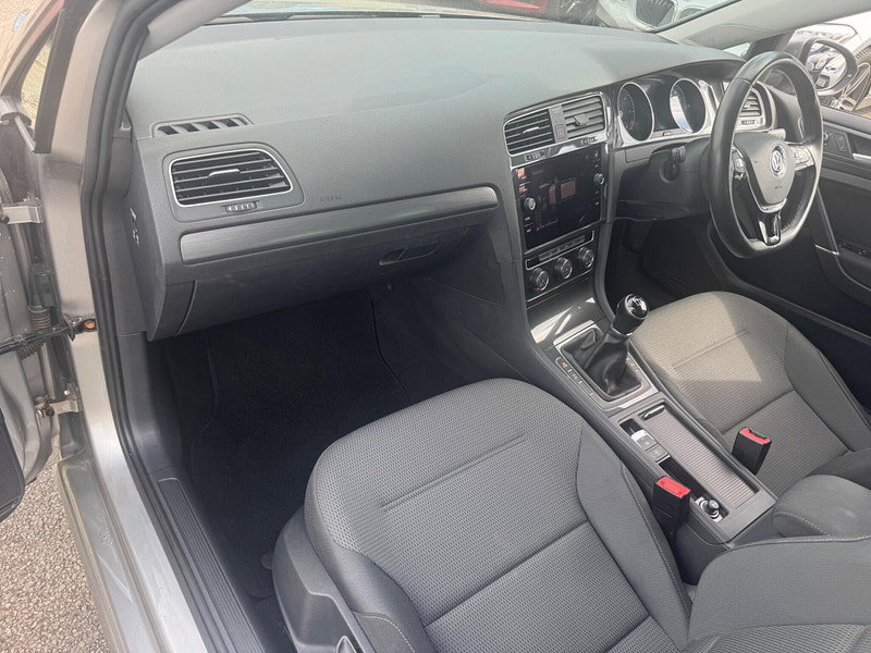 Volkswagen Golf 1.6 TDI Match Euro 6 (s/s) 5dr 5dr Manual 2026