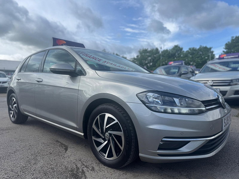 Volkswagen Golf 1.6 TDI Match Euro 6 (s/s) 5dr 5dr Manual 2026