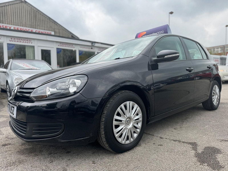 Volkswagen Golf 1.6 TDI S Euro 5 5dr 5dr Manual 2024