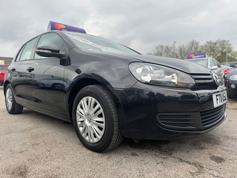 Volkswagen Golf 1.6 TDI S Euro 5 5dr 5dr Manual 2024