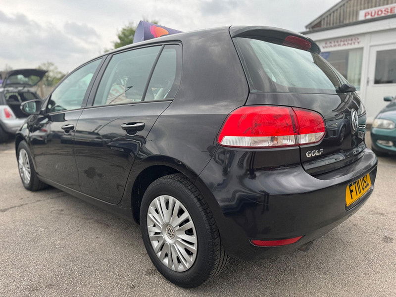 Volkswagen Golf 1.6 TDI S Euro 5 5dr 5dr Manual 2024