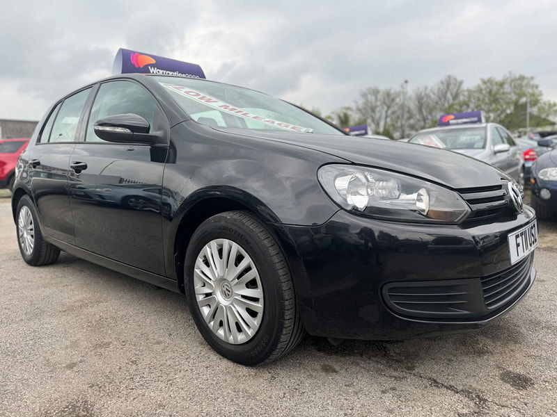 Volkswagen Golf 1.6 TDI S Euro 5 5dr 5dr Manual 2024