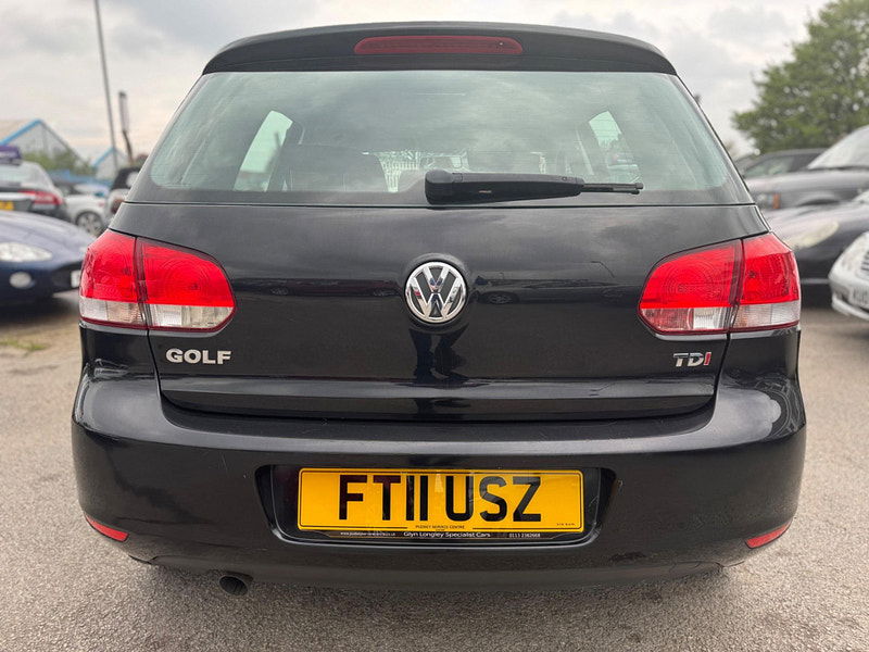 Volkswagen Golf 1.6 TDI S Euro 5 5dr 5dr Manual 2024