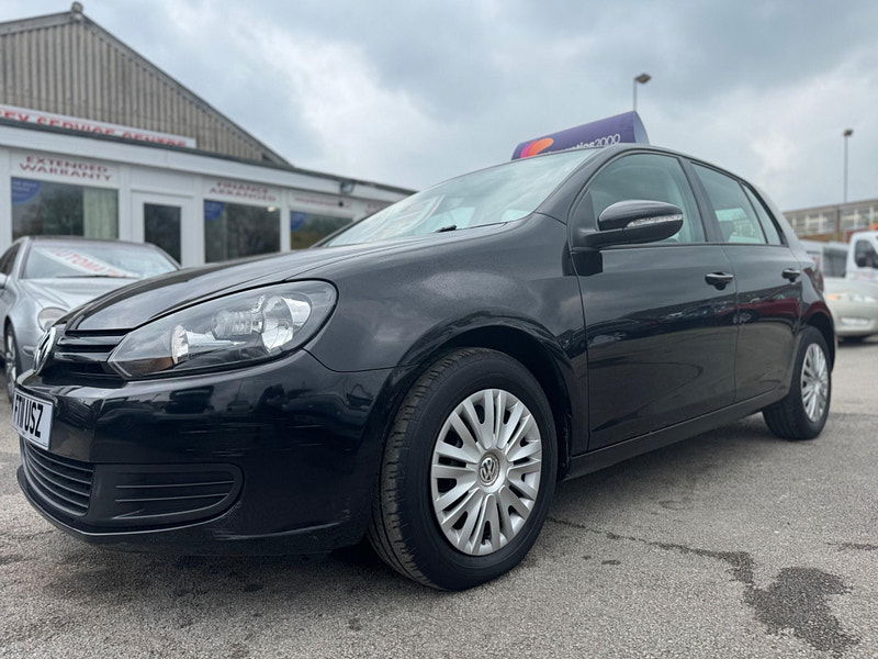 Volkswagen Golf 1.6 TDI S Euro 5 5dr 5dr Manual 2024