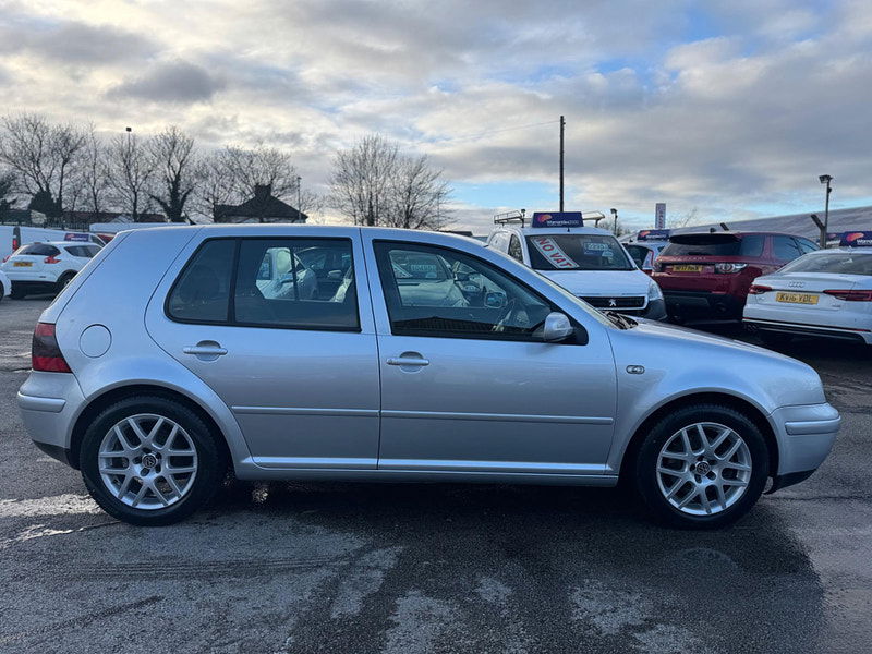 Volkswagen Golf 1.8T GTI 5dr 5dr Manual 2025