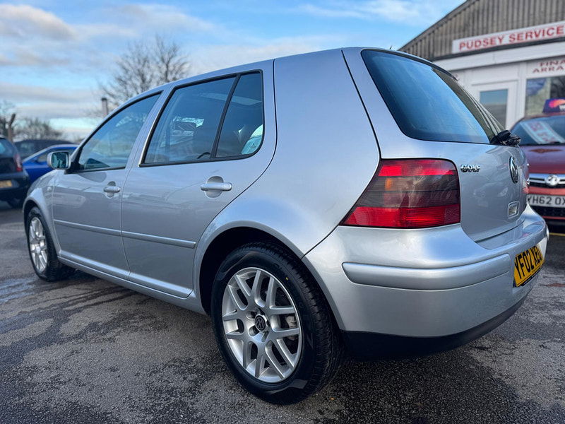 Volkswagen Golf 1.8T GTI 5dr 5dr Manual 2025