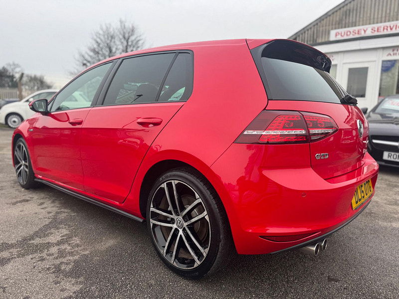 Volkswagen Golf 2.0 TDI BlueMotion Tech GTD Euro 6 (s/s) 5dr 5dr Manual 2026